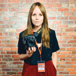 Meet your Posher, Emma